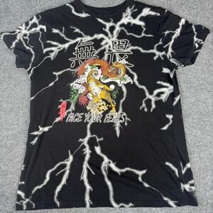 Original‎ gravity face your fears graphic tee